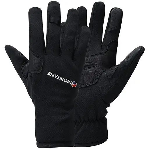 Рукавиці Montane Female Iridium Glove Black M (1004-GFIRGBLABM)