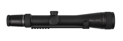 Приціл оптичний Burris LaserScope Ballistic III 4-16x50mm PTT - фото 4