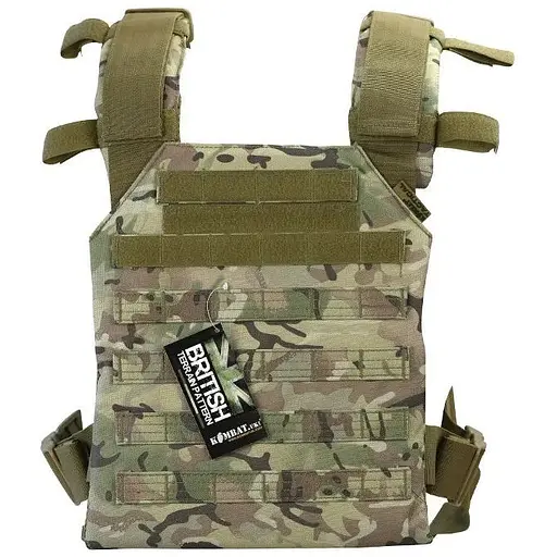 Плитоноска Kombat UK Spartan Plate Carrier (1000-kb-spc-btp)