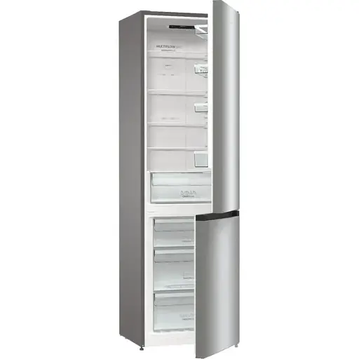 Холодильник Gorenje NRK6202EXL4 - фото 6