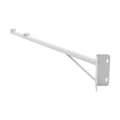 Кронштейн для відеокамери Light Vision VLC-07BR/1.5M CORNER настінний монтаж / на стовп (75-00317) - фото 6