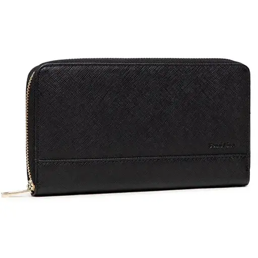 Кошелек женский Semi Line Black (3051-7) (DAS303083) - фото 1