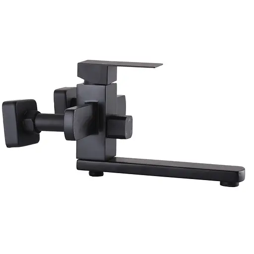 Душова система Globus Lux Sicilia PLUS-SBQ-SH-02-BB 000024952, Чорний матовий - фото 3