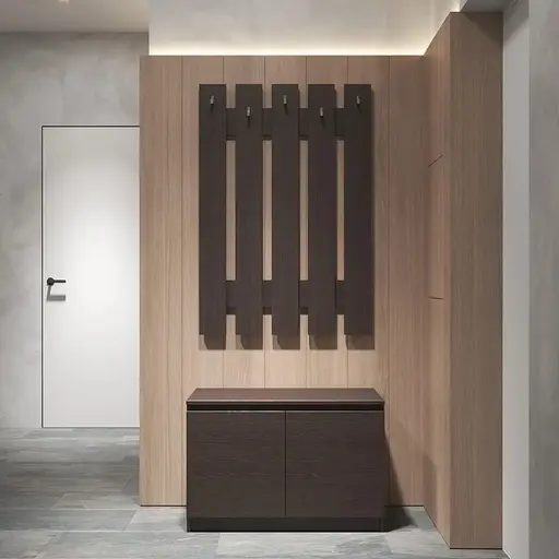 Передпокій VAYS комплект у передпокій №3 венге темний