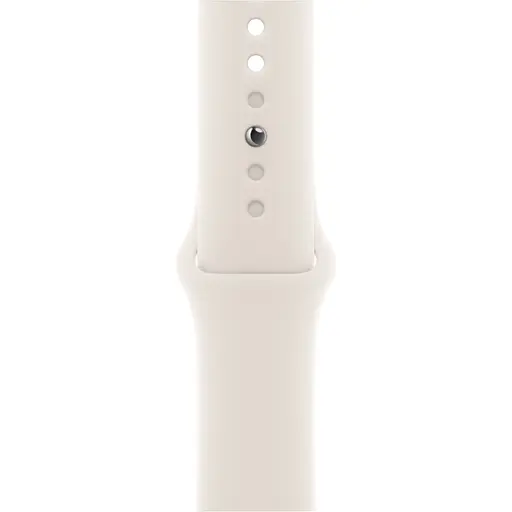 Смарт-годинник Apple Watch SE 2 GPS 40mm Starlight Aluminum Case with Starlight Sport Band S/M (MXEF3) Б/В [159273] - фото 3