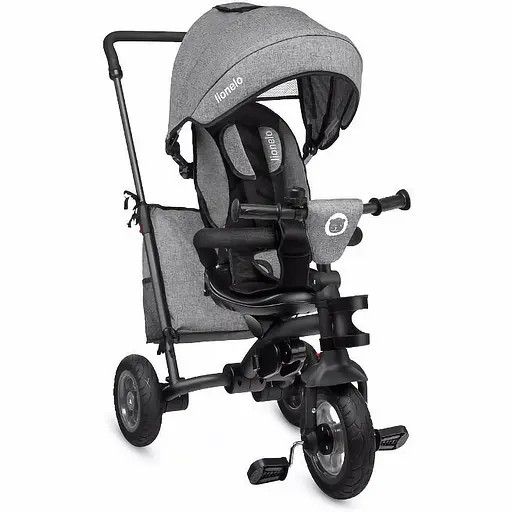Дитячий велосипед Lionelo This Stone Grey 148549