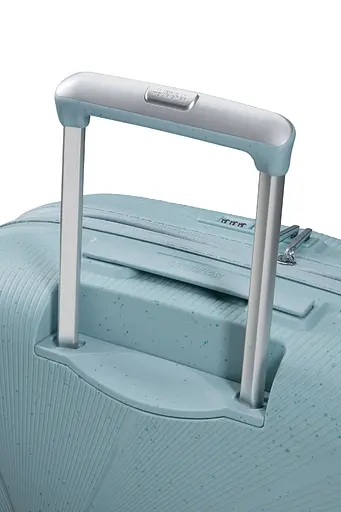 Чемодан American Tourister STARVIBE 67 см AZZURRO SPECKLES 67х46х27(30) MD5*11103 - фото 12