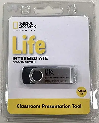 Life 2nd Edition Intermediate Classroom Presentation Tool