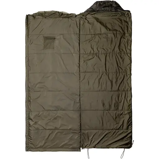 Спальний мішок Snugpak Jungle Bag LZ Olive - фото 3