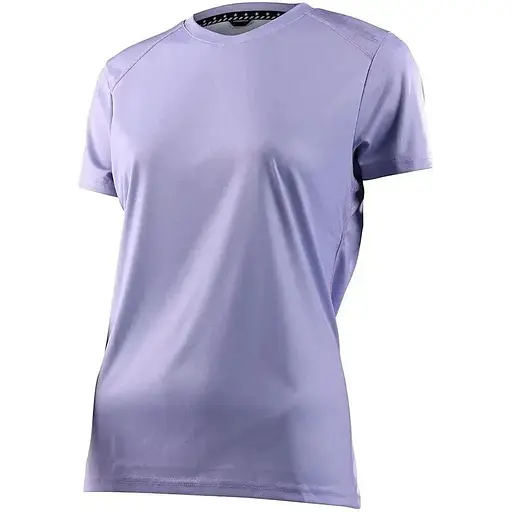 Велоджерси Troy Lee Designs Wmns Lilium SS Jersey Lilac M (1106-357906003)
