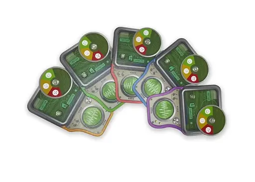 Настольная игра Proton Games S.Y.N.C. Discovery (04516) - фото 3