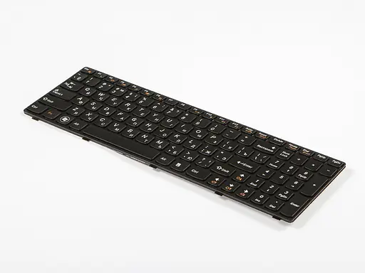 Клавиатура Lenovo U430/S410 Black Ru (A2140) - фото 2