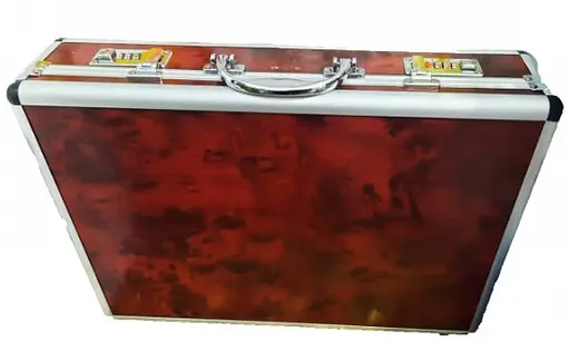 Набор столовых приборов Bachmayer BM-7206 на 12 персон в подарочном чемодане 72 предмета - фото 6