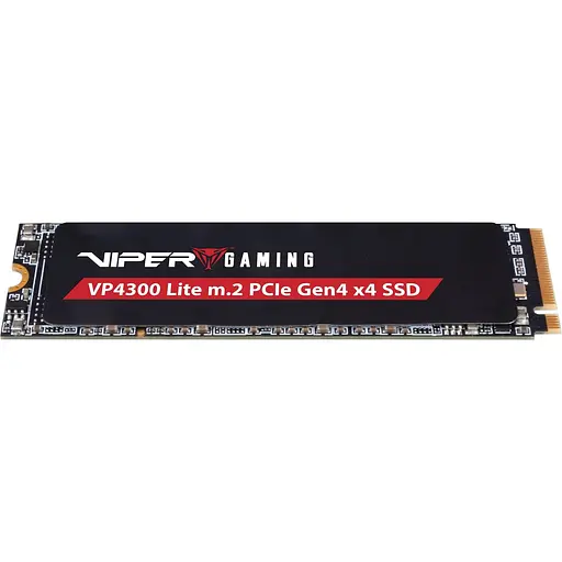 Накопитель SSD Patriot m.2 NVMe 4TB Viper VP4300 Lite (VP4300L4TBM28H) - фото 2