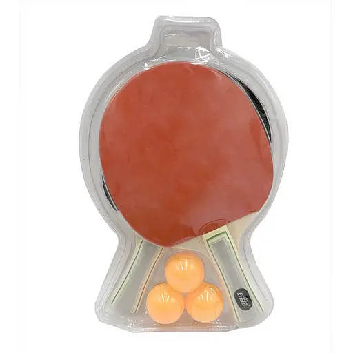 Набір для настільного тенісу "Cima" NE-CM-7 (2 ракетки, 3 кульки) - фото 4