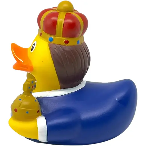Уточка FunnyDucks Король (1840) - фото 3