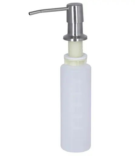 Кухонная мойка Lidz Handmade 3.0/1.0 мм H6350R LDH6350BRUR45587 - фото 5