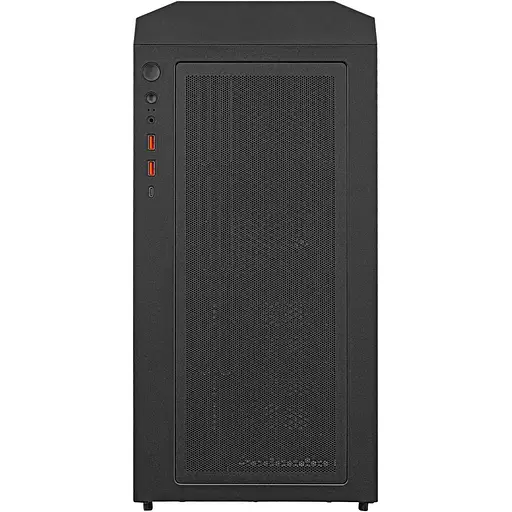 Корпус Cougar Uniface RGB Black (UNIFACE RGB) без блока питания - фото 4