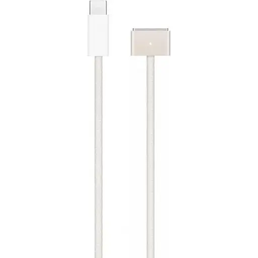 Кабель MagSafe 3 Apple USB-C to MagSafe 3 2m Starlight (MPL33) - фото 2