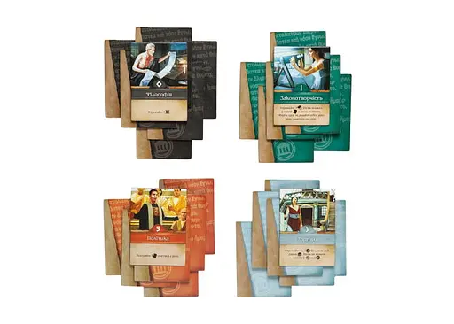 Настольная игра Kilogames Хора. Расцвет империи (Khora. Rise of Empire) (укр.) (KG-2640) - фото 12