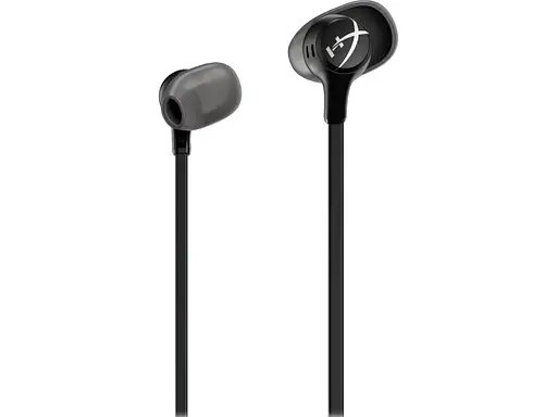 Гарнитура Cloud Earbuds II 3,5 мм Black HyperX teh0013112 - фото 3