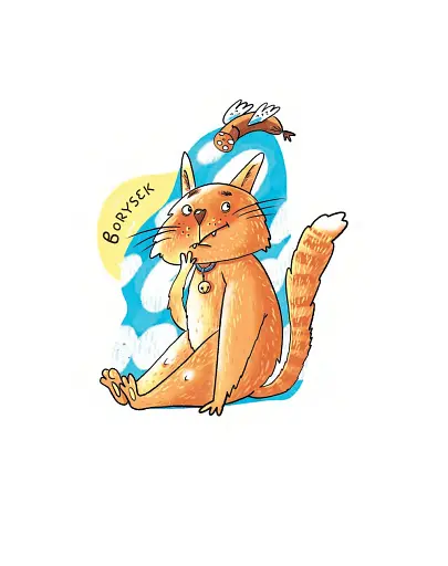 Uratowane ogonki - фото 2