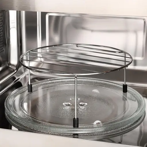 Мікрохвильова піч з грилем Eleyus GMWB 20EGT BL - фото 6