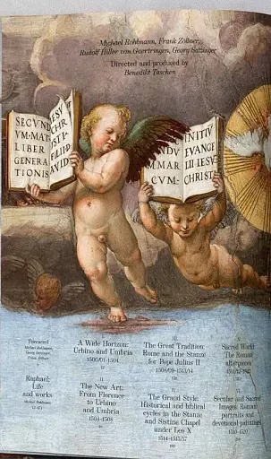 Raphael. The Complete Works. Paintings, Frescoes, Tapestries, Architecture - фото 2