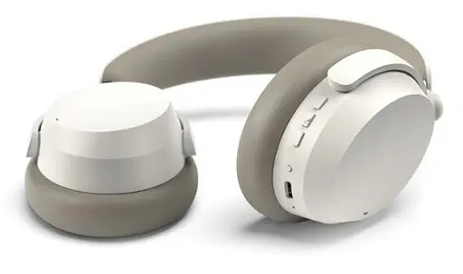 Гарнитура Sennheiser ACCENTUM Wireless White - фото 4