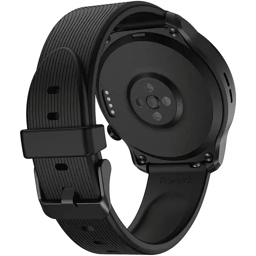 Часы Mobvoi TicWatch Pro 3 Ultra GPS WH12018 Shadow Black - фото 4
