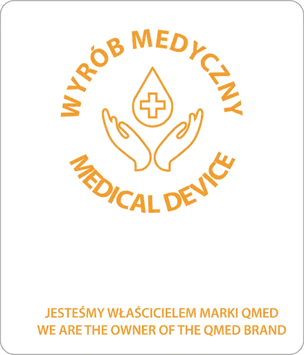 Ортопедическая подушка с охлаждающим гелем Comfort Gel Pillow Qmed 000311971 - фото 9