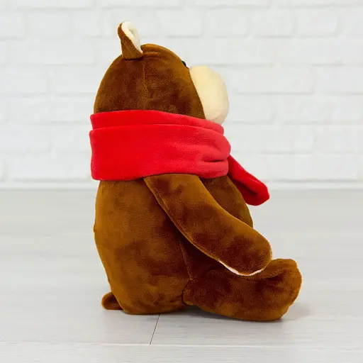 М'яка іграшка ведмідь Джой 20см - фото 3