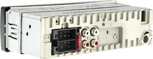 Автомобільна Bluetooth магнітола Cyclone MP-1086 BA мультимедійний центр універсальний - фото 2