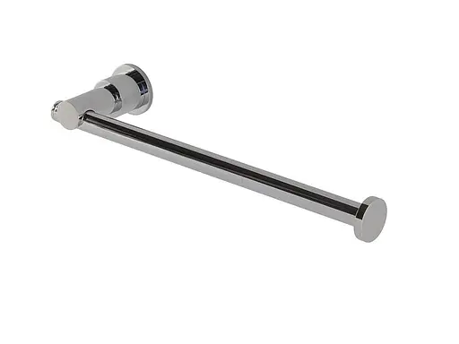 Тримач для рушника Kugu Eva 101 Хром - фото 4