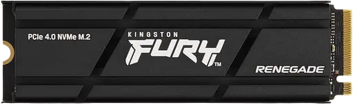 SSD M.2 накопичувач Kingston FURY Renegade 2TB (SFYRDK/2000G)