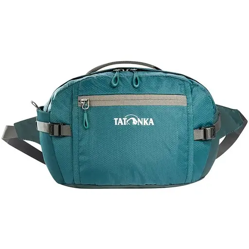Сумка Tatonka Hip Bag M Teal Green (1033-TAT 2223.063) - фото 2