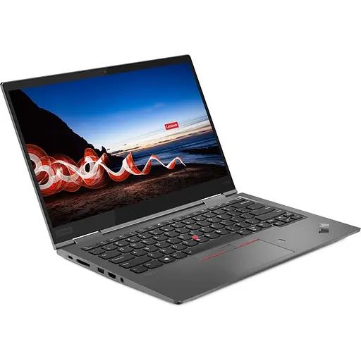 Ноутбук Lenovo ThinkPad X1 Yoga G5 LTE (i5-10310U/16/256SSD) - Class A- "Б/У" - фото 8