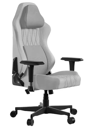 Игровое кресло HATOR Darkside 3L PU White (HTC3001L) - фото 1