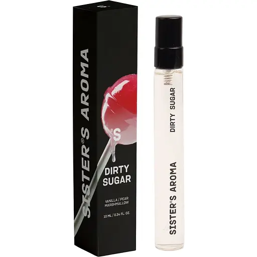 Travel-парфум Sister's Aroma Dirty sugar 10 мл