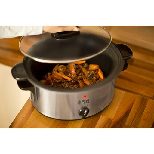 Повільноварка Russell Hobbs Cook@Home 22740-56 - фото 7