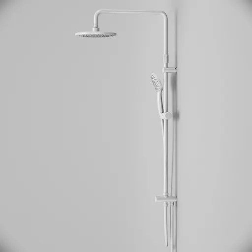 Душевой гарнитур AM.PM ShowerSpot Gem без смесителя (F0790033) - фото 5