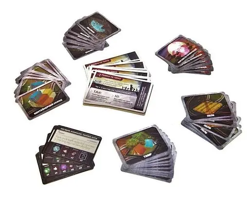 Настольная игра Kilogames Бобот (16001) - фото 8