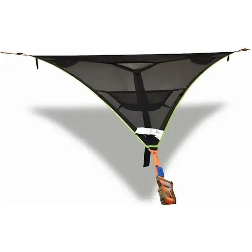 Гамак Tentsile Trillium Giant 3-Person Camping Hammock 3.0 Black (1053-THM3) - фото 2