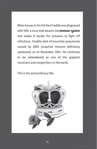 The Extraordinary Life of Freddie Mercury - фото 5