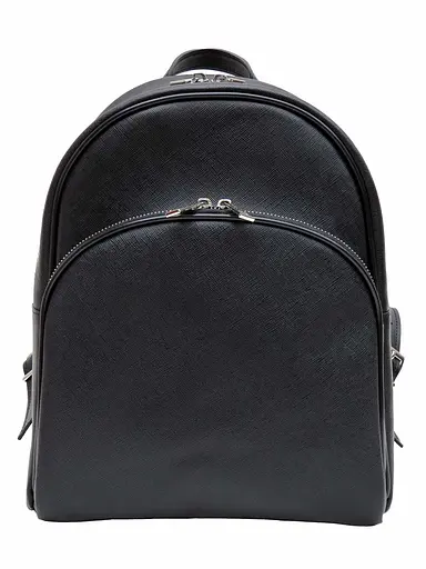 Женский кожаный рюкзак Newery 26х32х13 см sum0023156 - фото 1