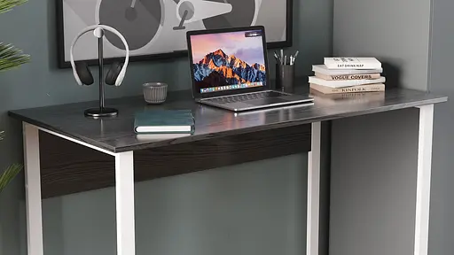 Комп'ютерний стіл Курт 75x120x60 білий ДСП Сосна Кембра 16мм FRD-102210 - фото 9