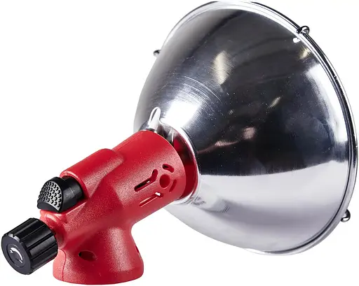 Обігрівач газовий Skif Outdoor X-Warm TC II - фото 3