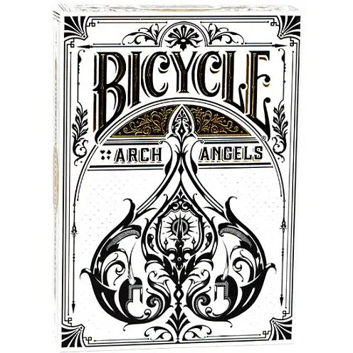 Карти гральні United States Playing Card Company Bicycle Archangels (Bicycle Premium) (01982)