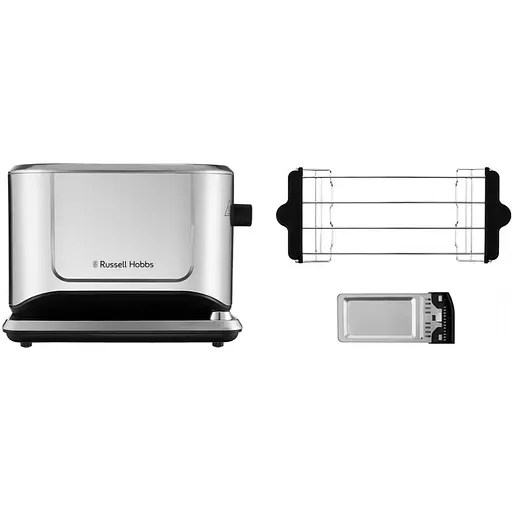 Тостер Russell Hobbs Attentiv 26210-56 - фото 2