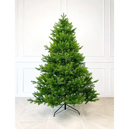 Ялинка штучна Hvoya Forest Maxi 2 м лита з металевою підставкою - фото 2